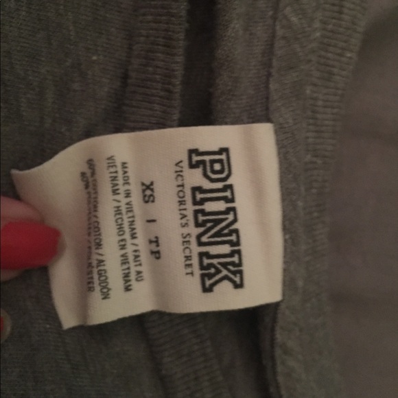 Victoria's Secret PINK long sleeve - Picture 3 of 4